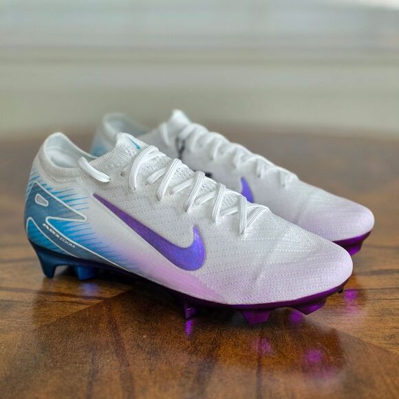 Nike Zoom Mercurial Vapor 16 Elite LV8 FG Chromatic Pack Women's 8 LE HV4887-100 - Picture 5 of 16